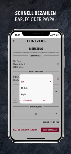 Teig & Zeug(圖7)-速報App