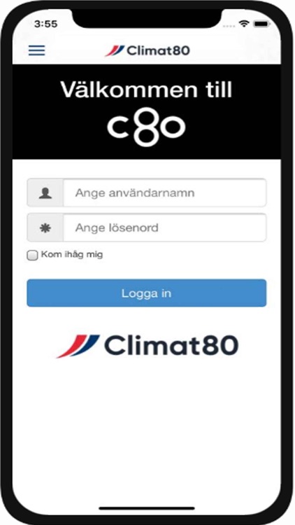 Climat80 - Intranät