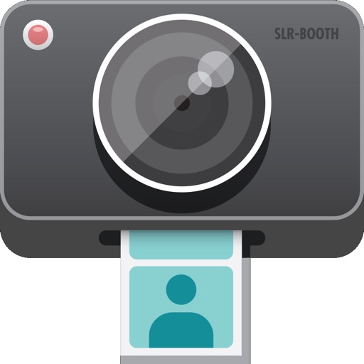 SLR Booth iOS App