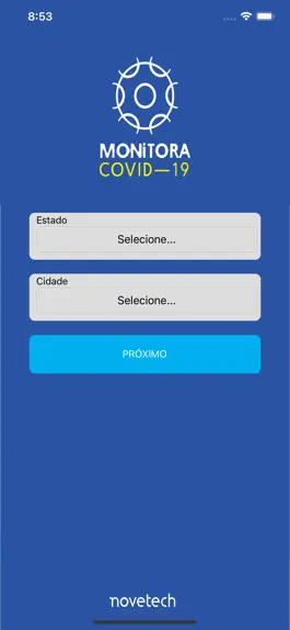 Game screenshot Monitora Covid-19 mod apk