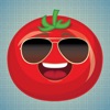 Sticker Me: Cool Tomato