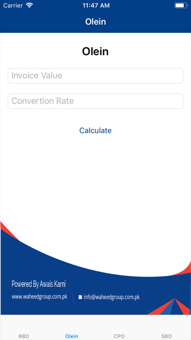 How to cancel & delete Oil Costing from iphone & ipad 2