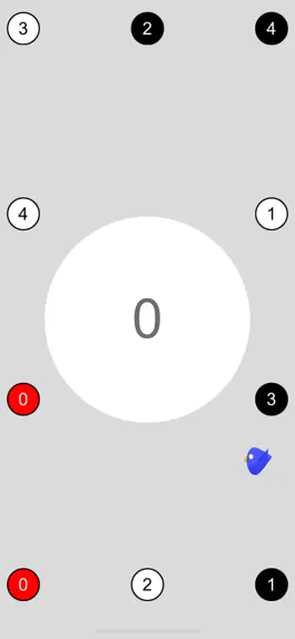 Game screenshot Number Pigeon - Tap & Fly! hack