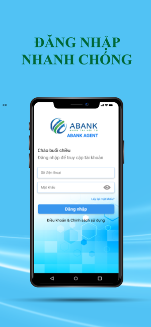 ABANK - Agent(圖2)-速報App