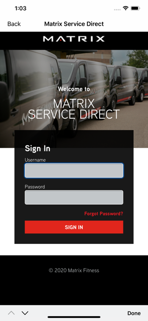 Matrix Service Direct(圖1)-速報App