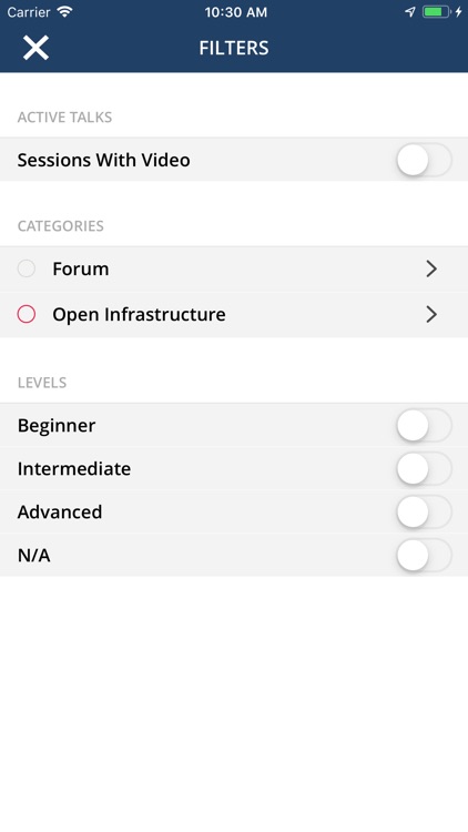 Open Infrastructure Summit screenshot-4