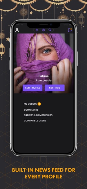 Simple Muslim Dating(圖2)-速報App