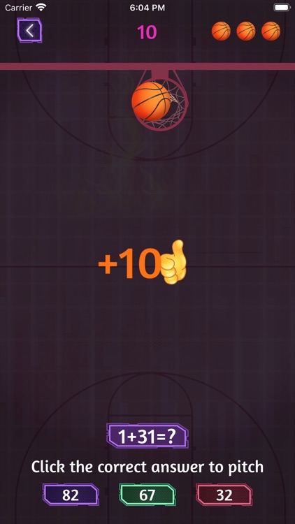 Digital Basketball screenshot-4