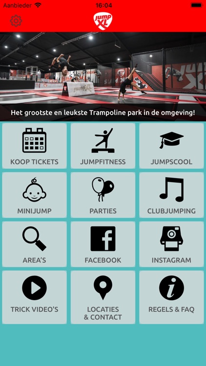 Jump XL Trampoline Park