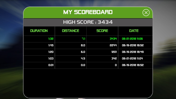 Stealth Speed Gliding screenshot-3