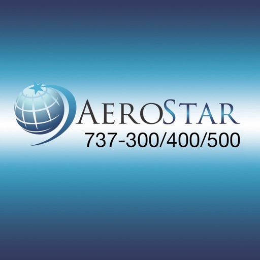 AeroStar 737-300/400/500 icon