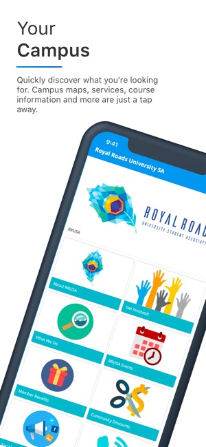 Royal Roads University SA(圖2)-速報App