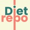 DietRepo allows you to create your own customizable diets based on your age, weight, height, fitness level and goals