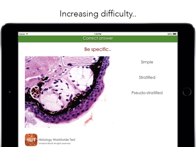 Histology Worldwide Test 3.0(圖4)-速報App