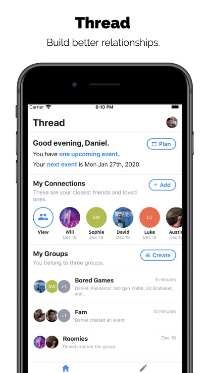 Thread Messenger