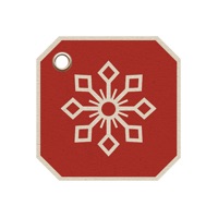 Christmas gift tags stickers