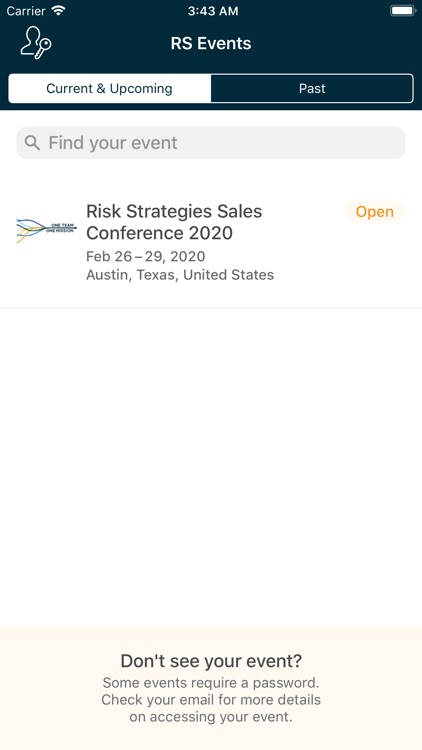 Risk Strategies Events