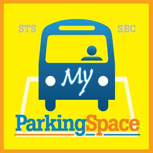 My Parking Space iOS App