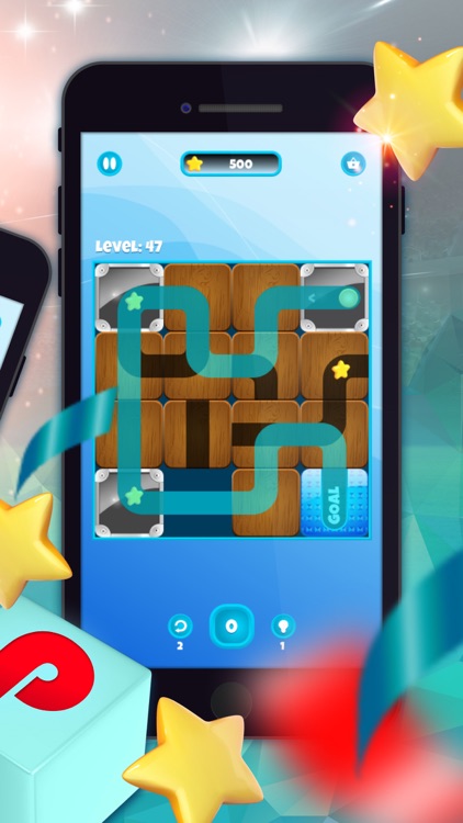 Puzzle Tube Labyrinth screenshot-3