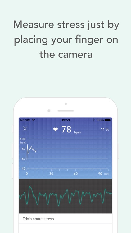 StressScan - check your stress