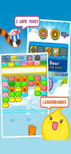 Bearadise 2: Big Bear Shuffle - Screenshot 3