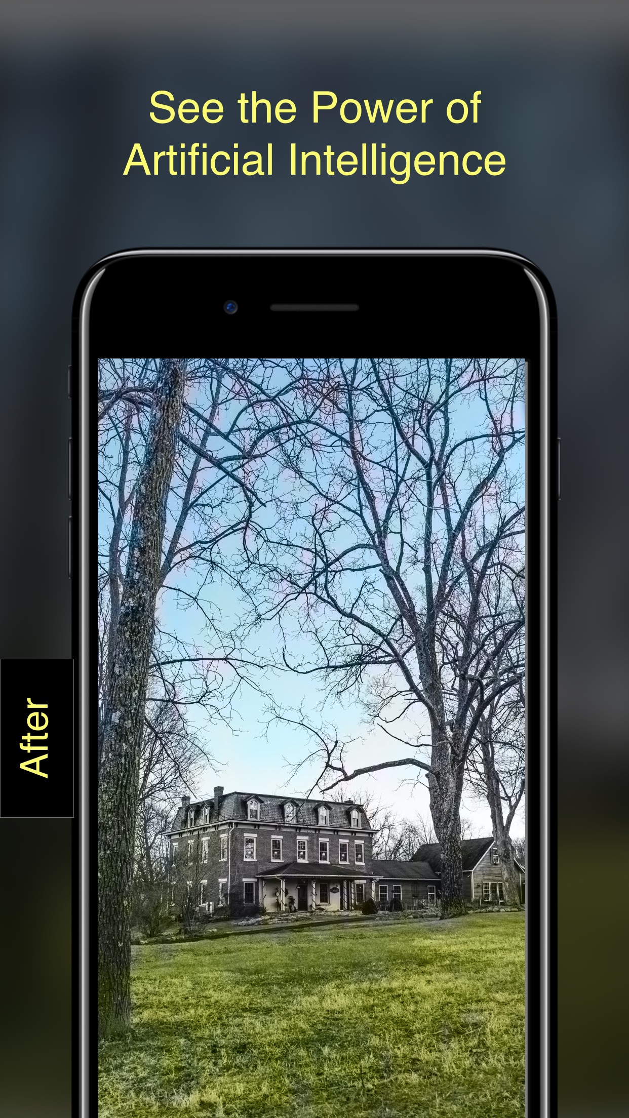 Screenshot do app Pholorize: Colorize Old Photo