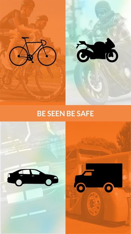 Cycle Safety Technology App