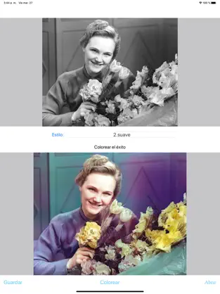 Screenshot 3 Colorize old photo iphone