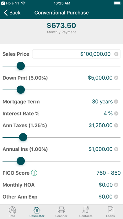 How to cancel & delete Evergreen Home Loan from iphone & ipad 3