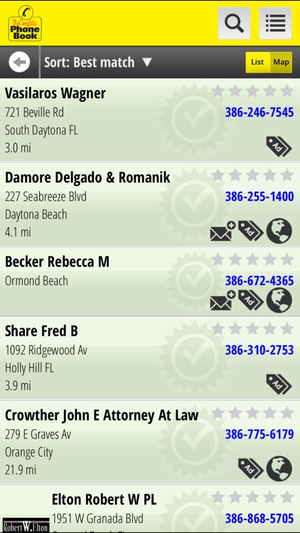 the Complete Phone Book screenshot-2
