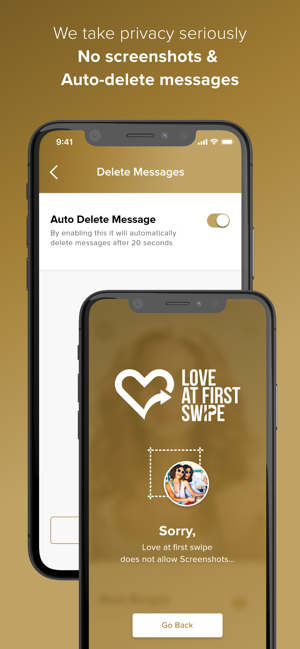 Love at First Swipe(圖7)-速報App