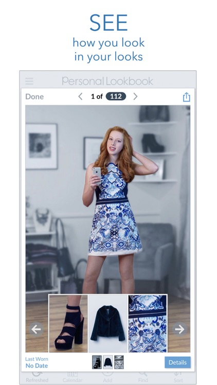 Personal Lookbook | Fashion screenshot-5