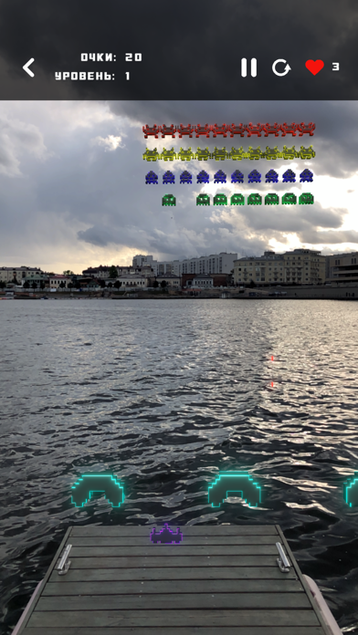 ARcade Quest - AR квест screenshot 4