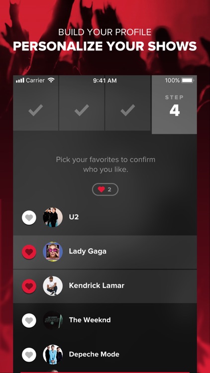 Live Nation – For Concert Fans