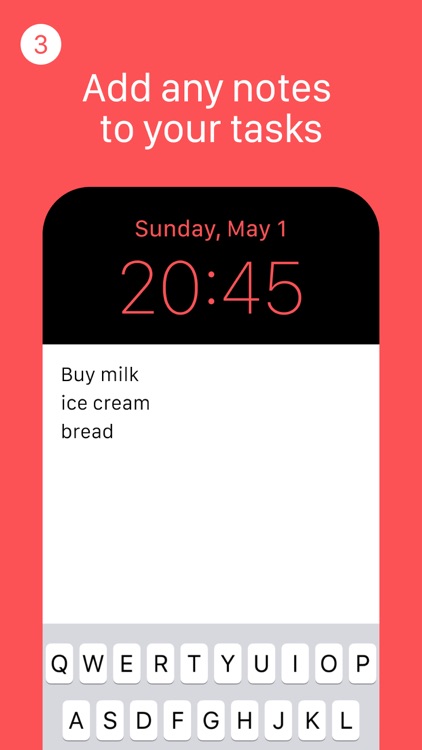 When: Quick Reminders. Try it!