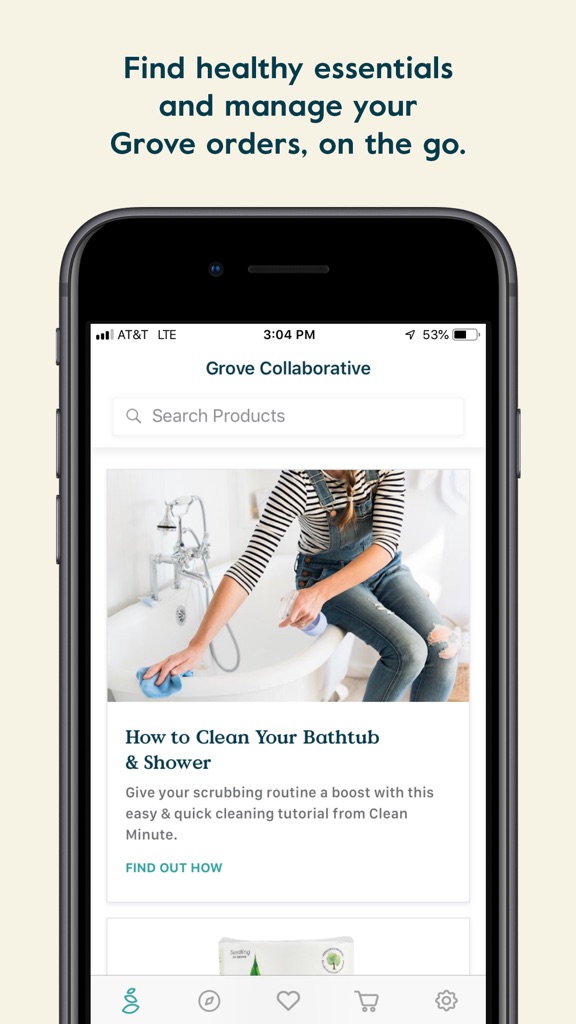 【图】Grove Collaborative(截图2)