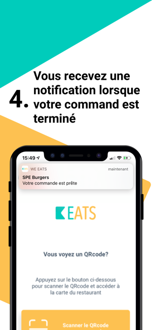 WE EATS(圖5)-速報App