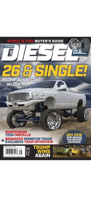 Ultimate Diesel Builders Guide