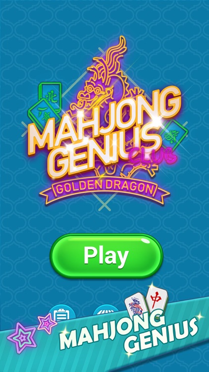 Mahjong Genius Club screenshot-3