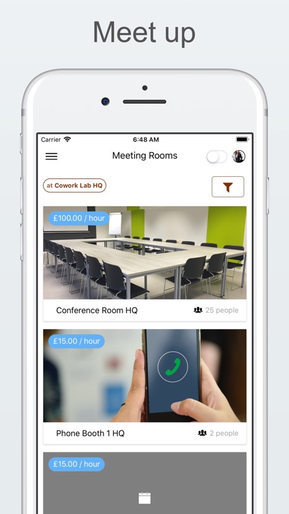 The Workers' League screenshot-3