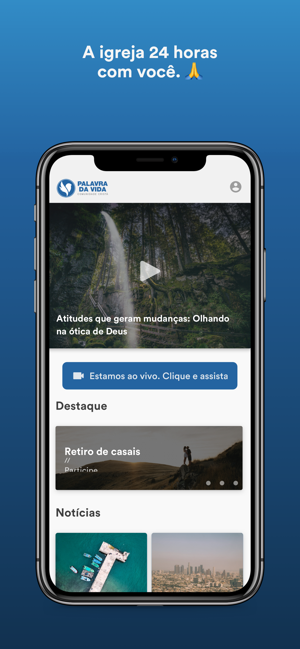 Palavra da Vida Comunid Cristã(圖1)-速報App