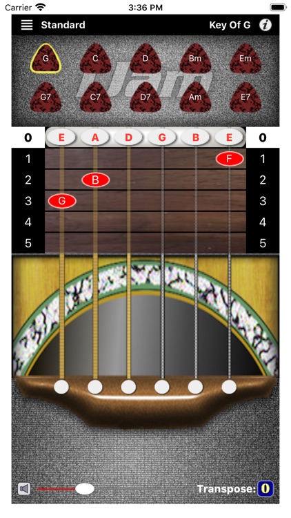 iJam screenshot-3