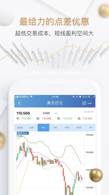 鑫圣投资-外汇期货贵金属交易平台 screenshot-3