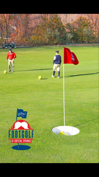 Crystal FootGolf