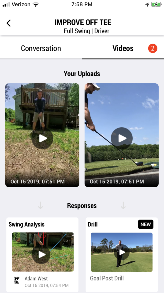 Kendall Academy of Golf