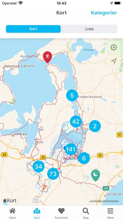 Nationalpark Skjoldungelandet