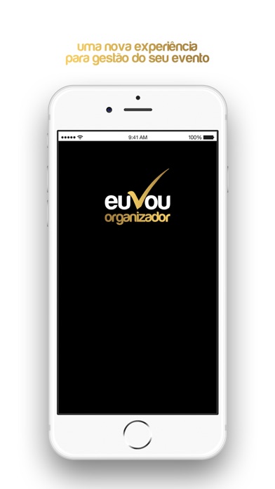 euVou Organizador screenshot 3