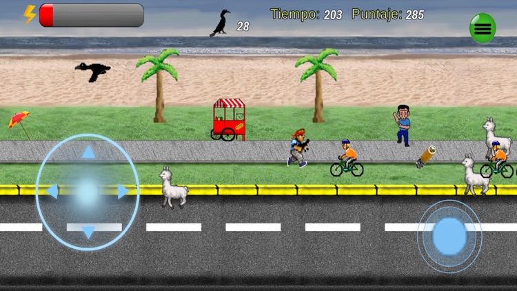 Cavancha Contra screenshot-3