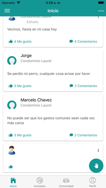 ChapApp screenshot-3