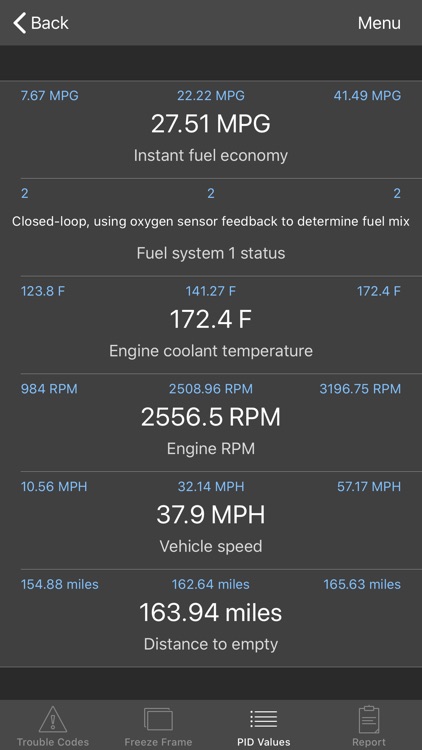 OBD Fusion screenshot-6